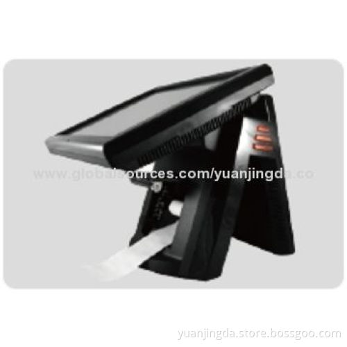 15-inch Dual Touch Screen Google android tablet, and Point of Sale for Catering Industry